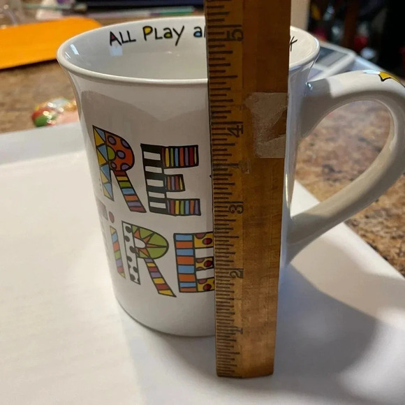 Lorrie Veasey Our Name is Mud RETIRED Coffee Mug Cup Retirement Gift - Picture 2 of 8